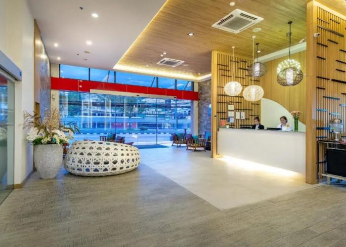 Plaai Prime Hotel Rayong
