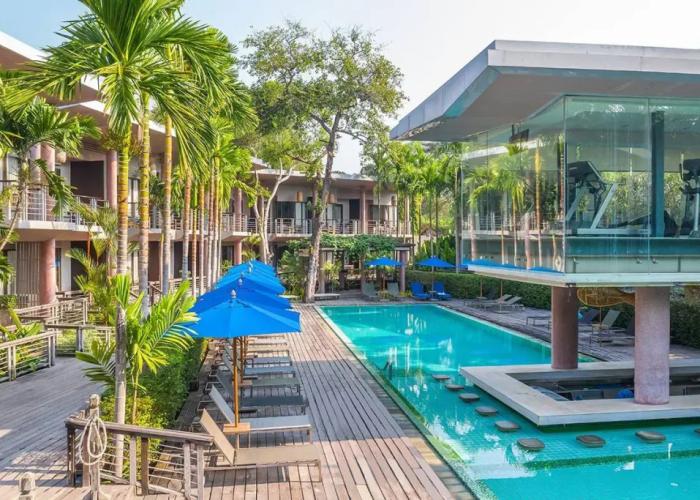 Sai Kaew Beach Resort