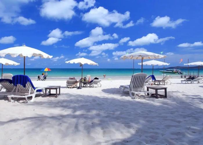 Sai Kaew Beach Resort