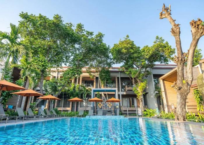 Sai Kaew Beach Resort