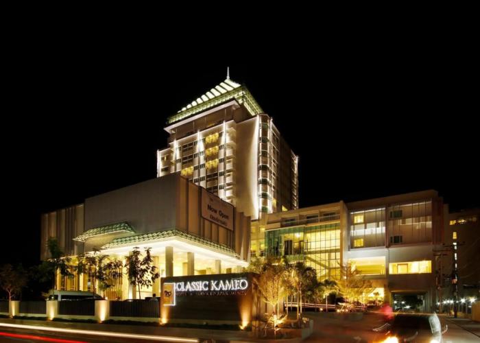 Classic Kameo Hotel & Serviced Apartments, Rayong