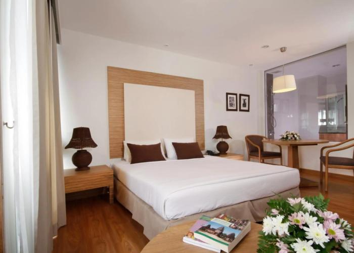Classic Kameo Hotel & Serviced Apartments, Rayong