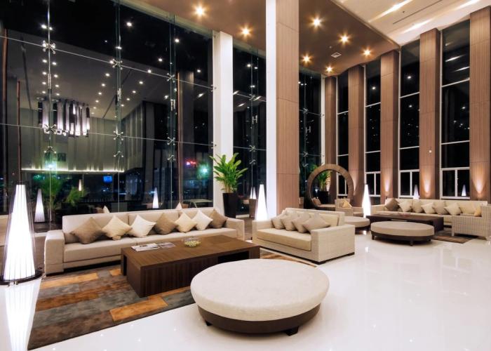 Classic Kameo Hotel & Serviced Apartments, Rayong