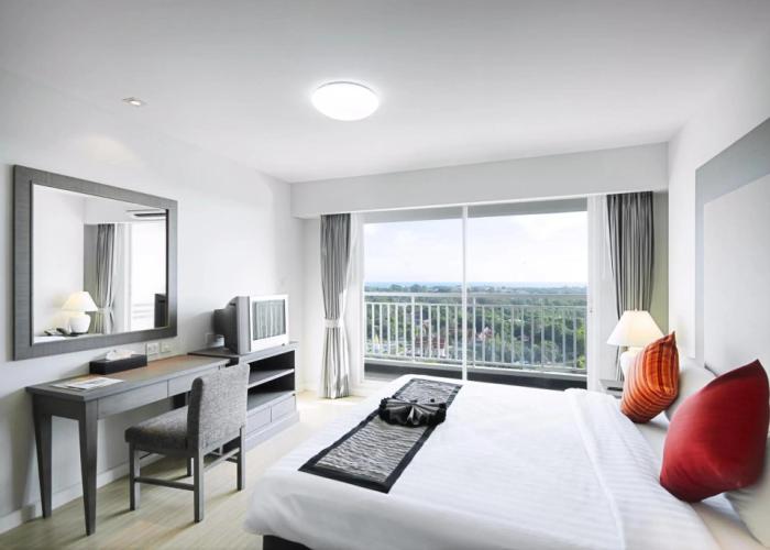 Classic Kameo Hotel & Serviced Apartments, Rayong