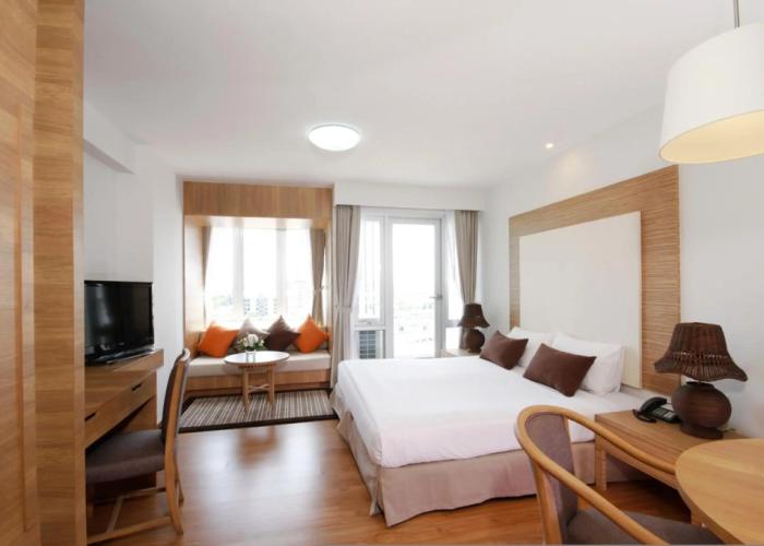 Classic Kameo Hotel & Serviced Apartments, Rayong