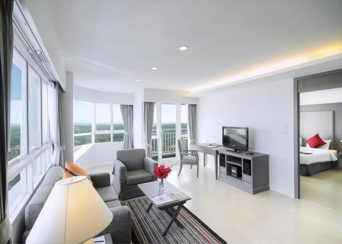 Classic Kameo Hotel & Serviced Apartments, Rayong