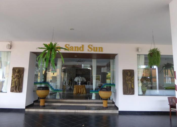 Sea Sand Sun Resort Rayong