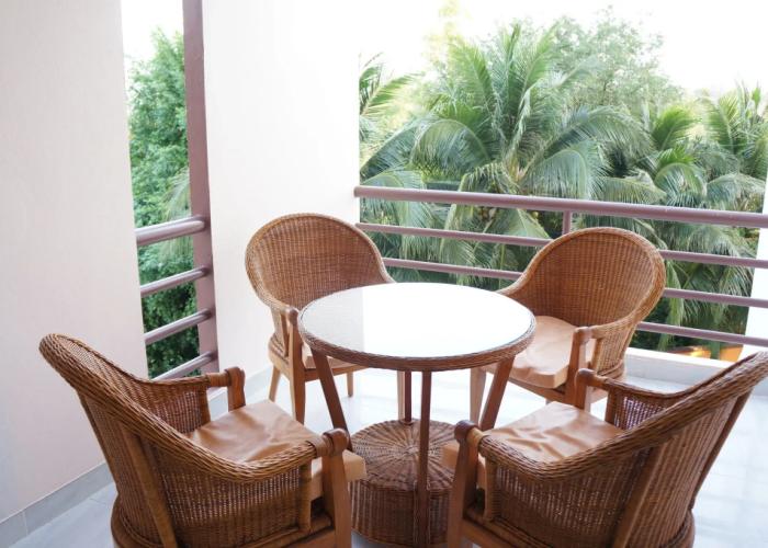 Sea Sand Sun Resort Rayong