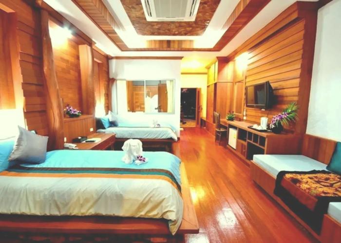 Tamnanpar Resort
