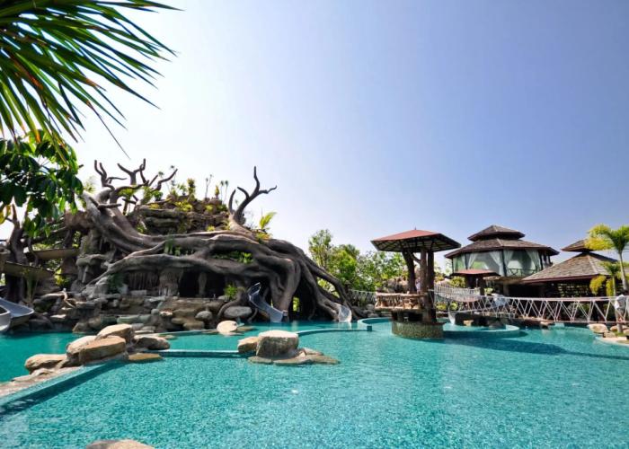 Tamnanpar Resort