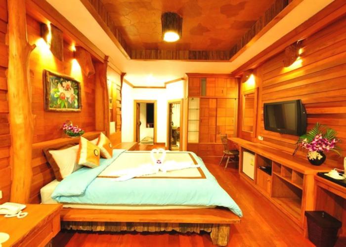 Tamnanpar Resort