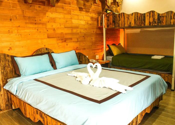 Tamnanpar Resort