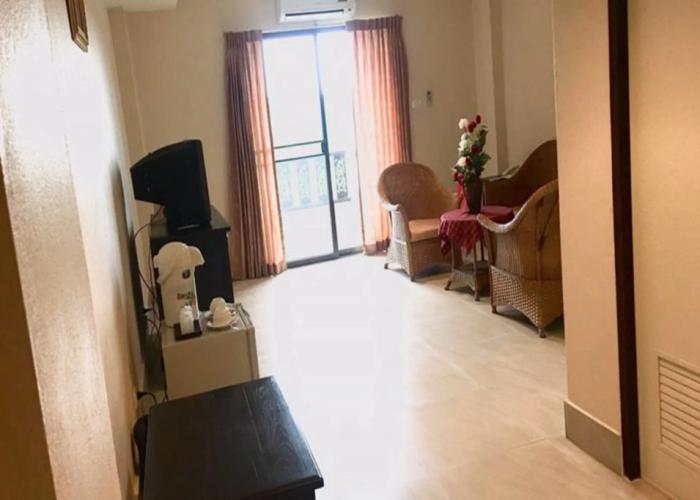 Rayong Lanna Hotel