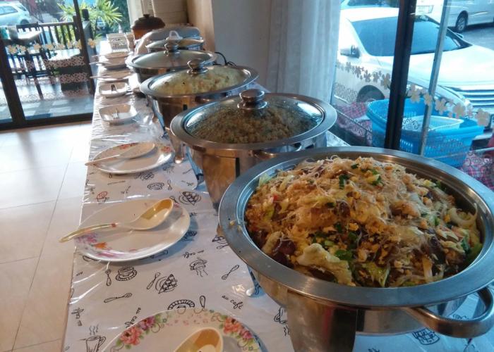 Rayong Lanna Hotel