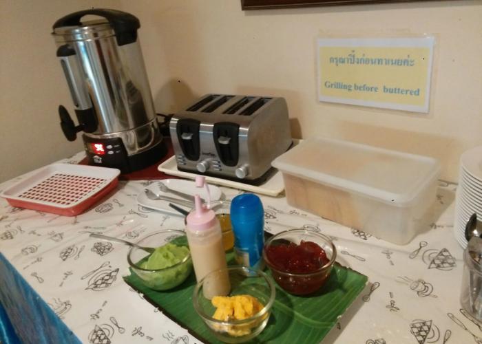 Rayong Lanna Hotel