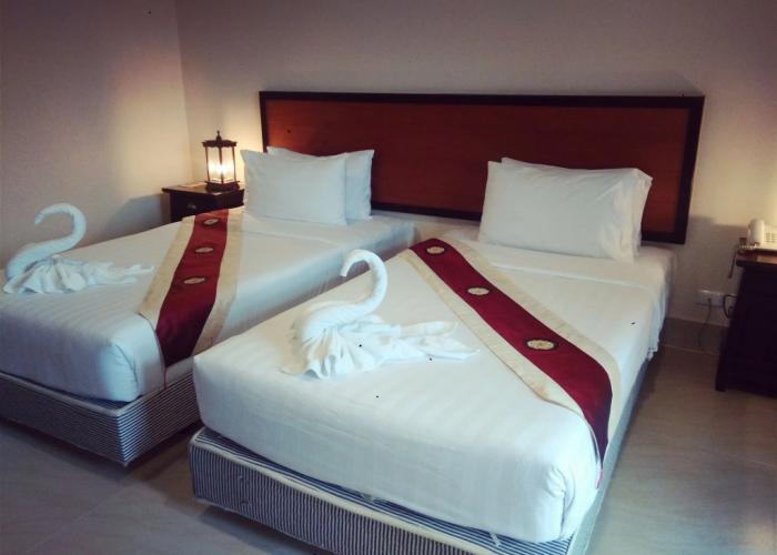 Rayong Lanna Hotel