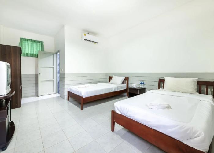 Mac Garden Resort