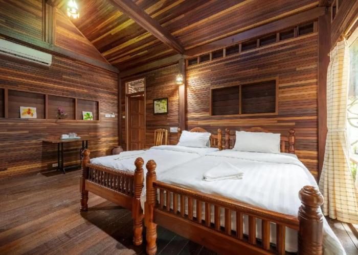 Mac Garden Resort