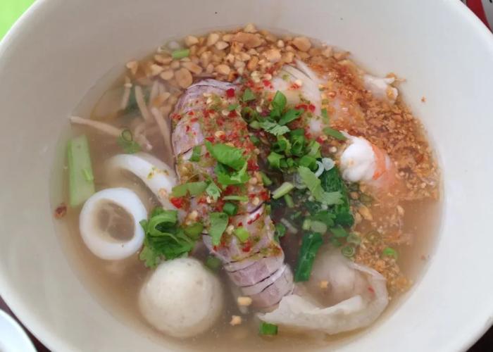 Mac Garden Resort