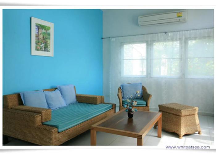 White at Sea Resort