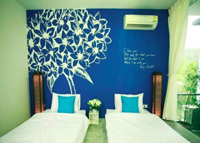 White at Sea Resort