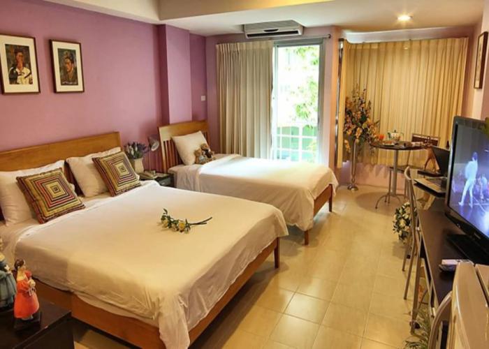 Caza V1 Serviced Apartment