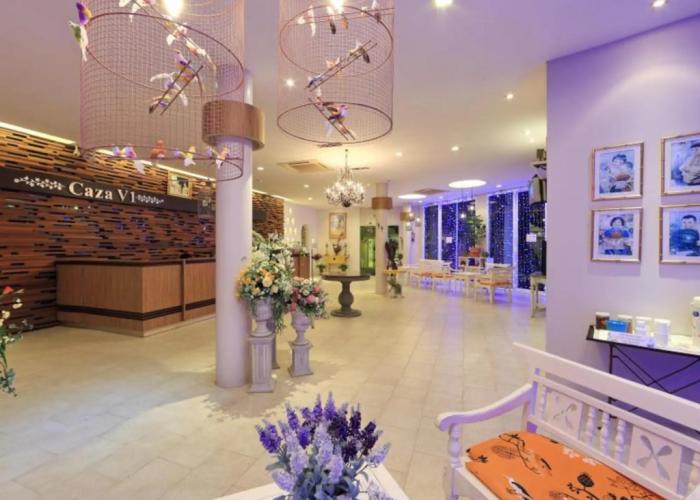 Caza V1 Serviced Apartment