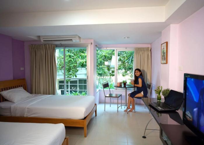 Caza V1 Serviced Apartment