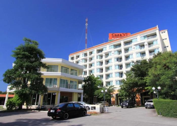 Caza V1 Serviced Apartment
