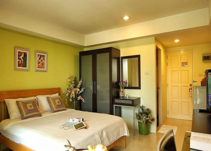 Caza V1 Serviced Apartment