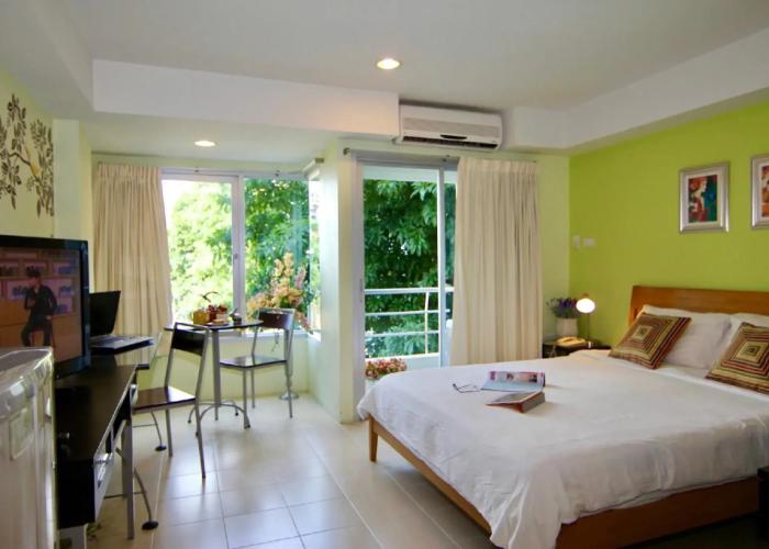 Caza V1 Serviced Apartment