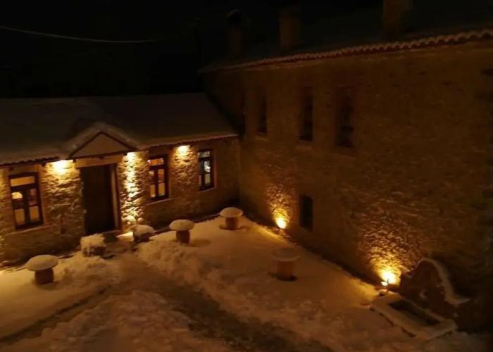 Agios Germanos Traditional Hotel