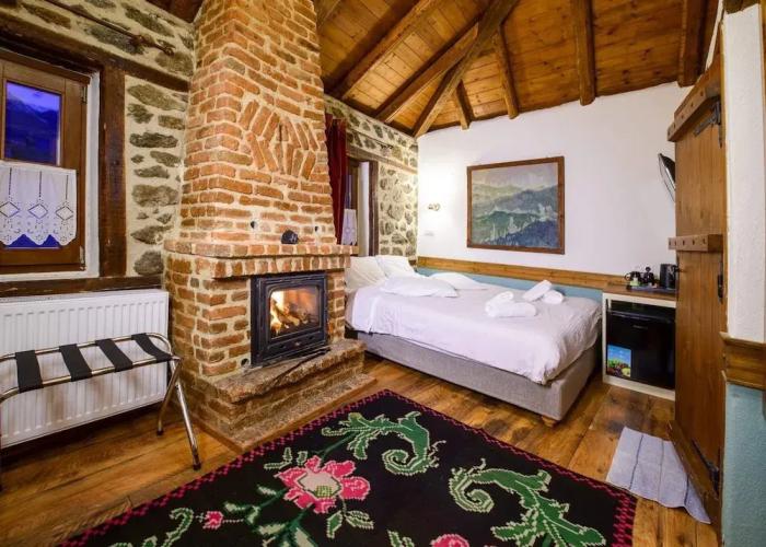 Agios Germanos Traditional Hotel