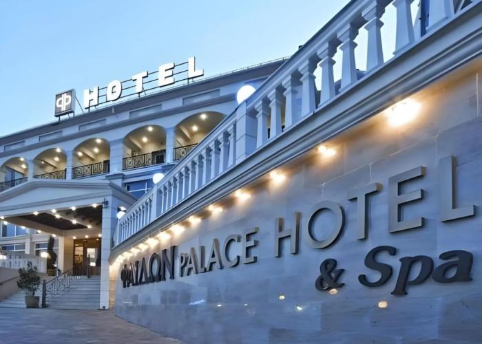 Phaidon Hotel & Spa
