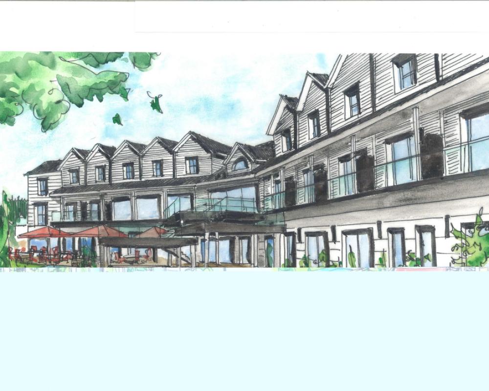 Best Western Plus Le Fairway Hotel & Spa Golf d'Ar