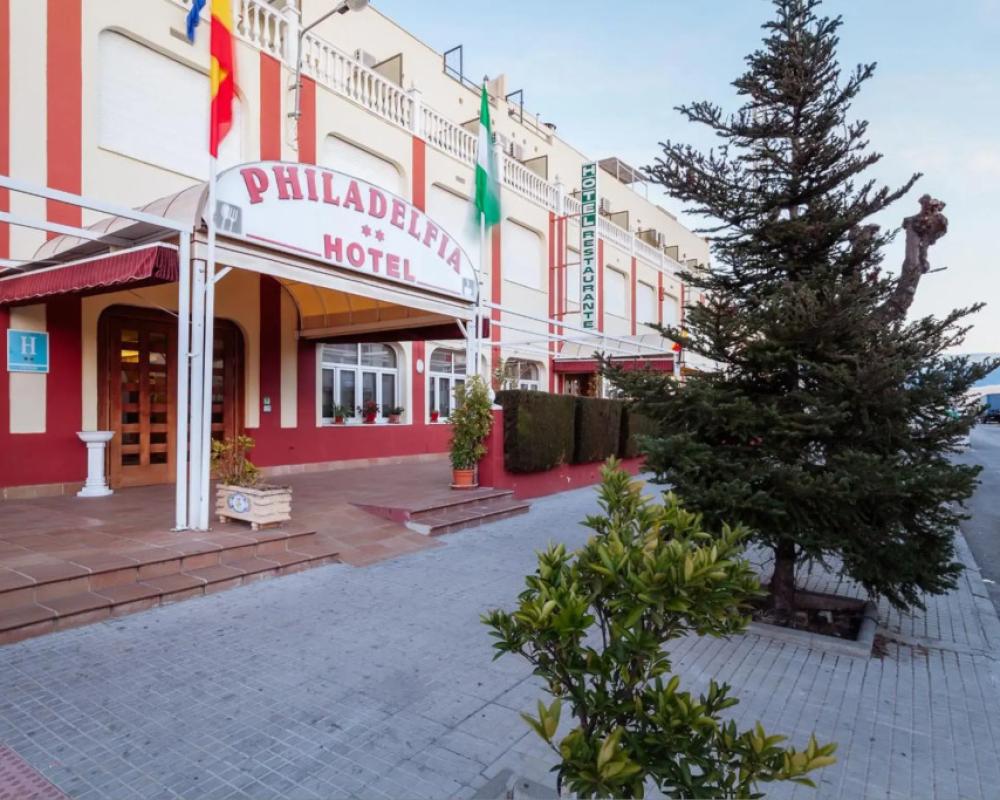 Hotel Philadelfia