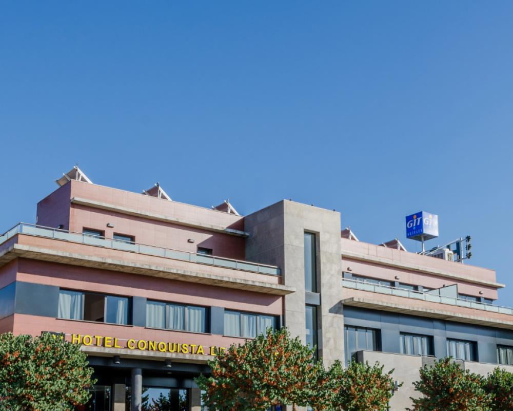 Hotel YIT Conquista de Granada