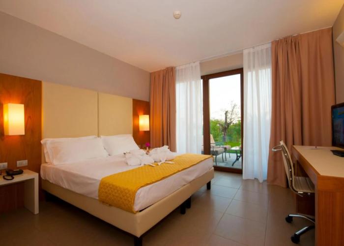 Hotel La Rondinaia in Eurocongressi