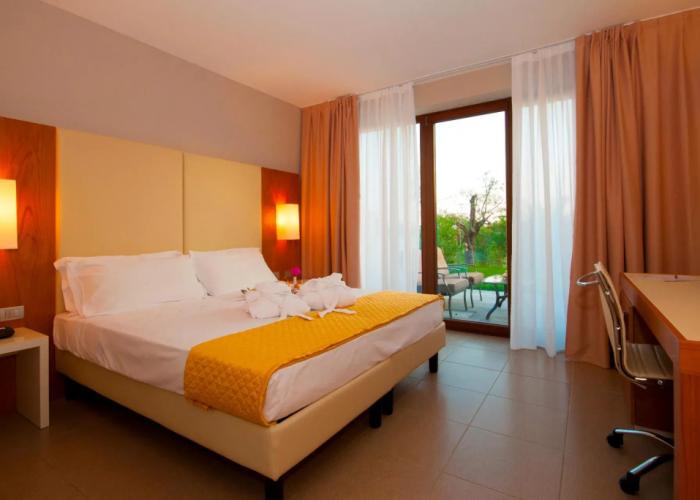 Hotel La Rondinaia in Eurocongressi