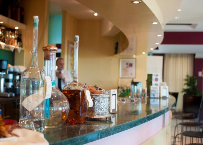 Hotel La Rondinaia in Eurocongressi