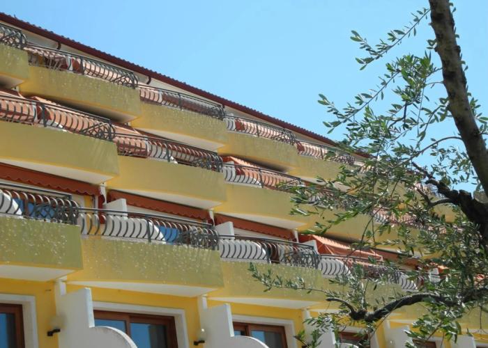 Hotel La Rondinaia in Eurocongressi