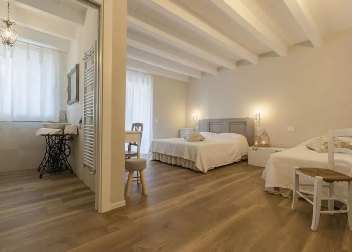 Il cantuccio sul Garda