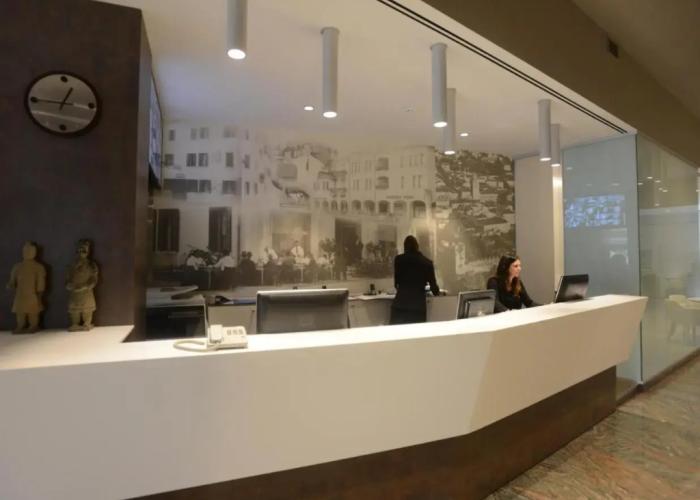 Albergo Roma, BW Signature Collection
