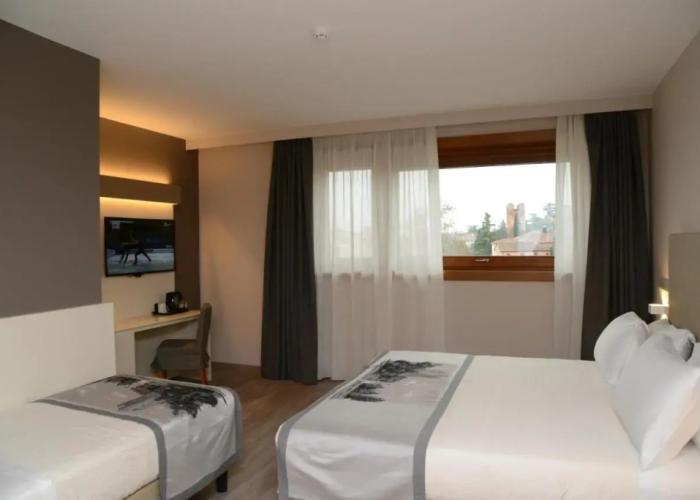 Albergo Roma, BW Signature Collection