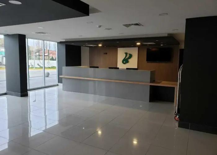 Hotel Diego de Almagro Castro