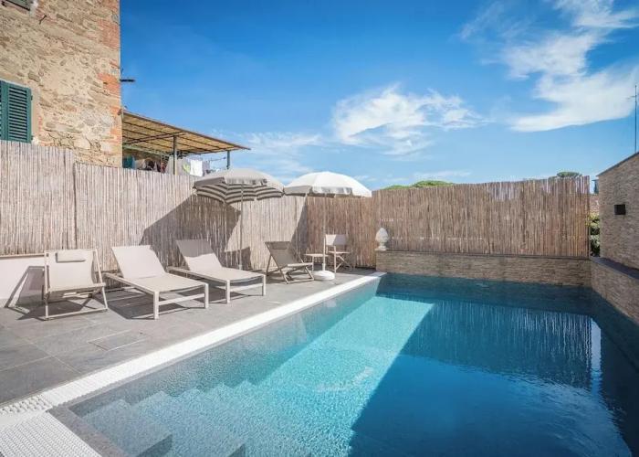 Lentisco Apartment Pool Ac Wifi Toscana