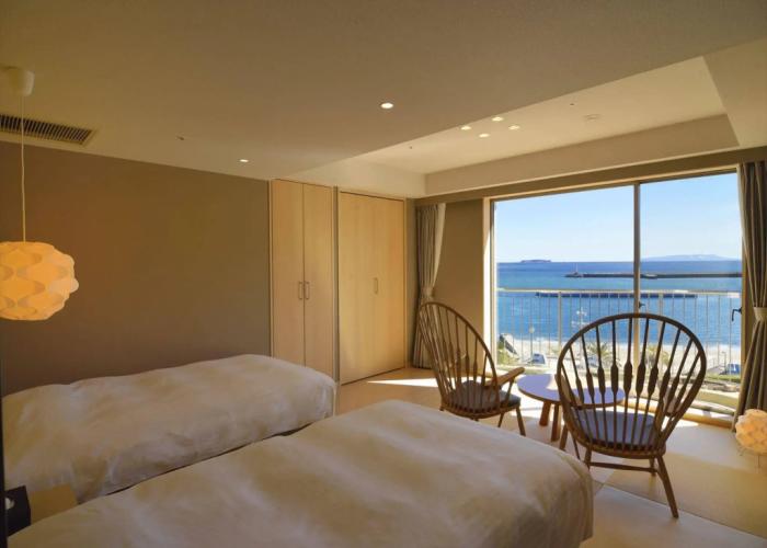 Atami Seaside Spa & Resort