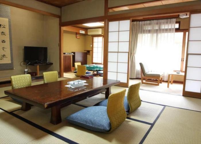 Yamaki Ryokan
