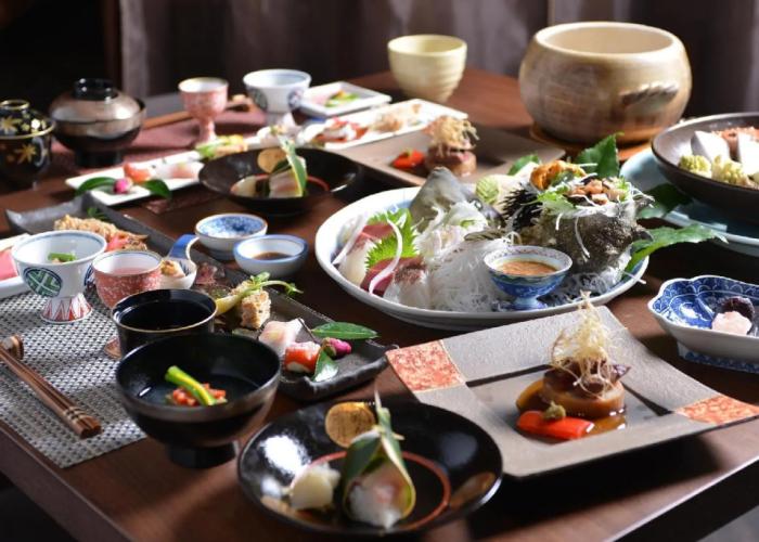 Manyou no Sato Hakuunsou