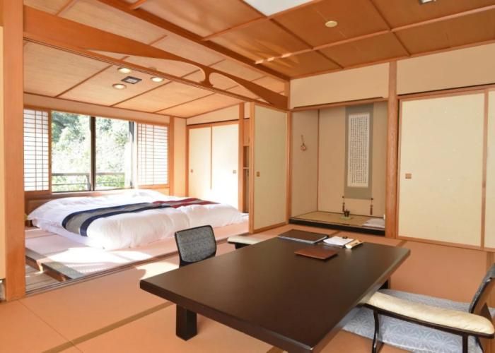 Manyou no Sato Hakuunsou